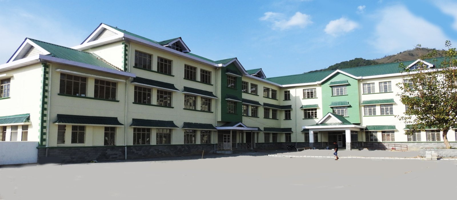 Best Institute Facility In The World